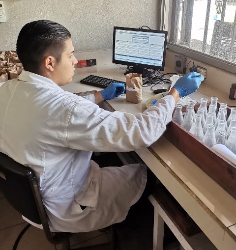 Laboratorio de Suelos - foto 1