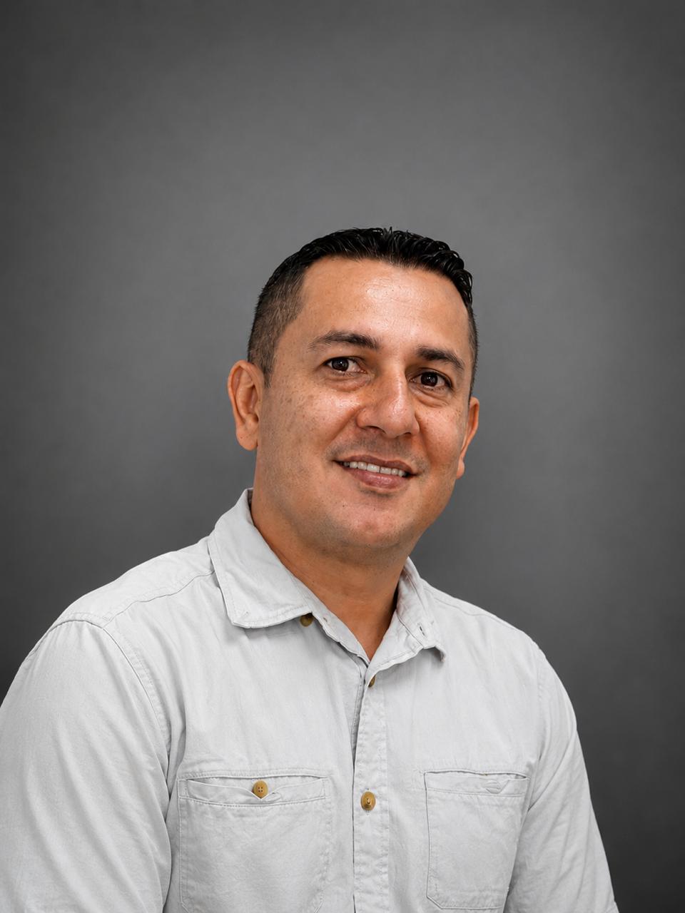 José Fabián Jiménez Morales