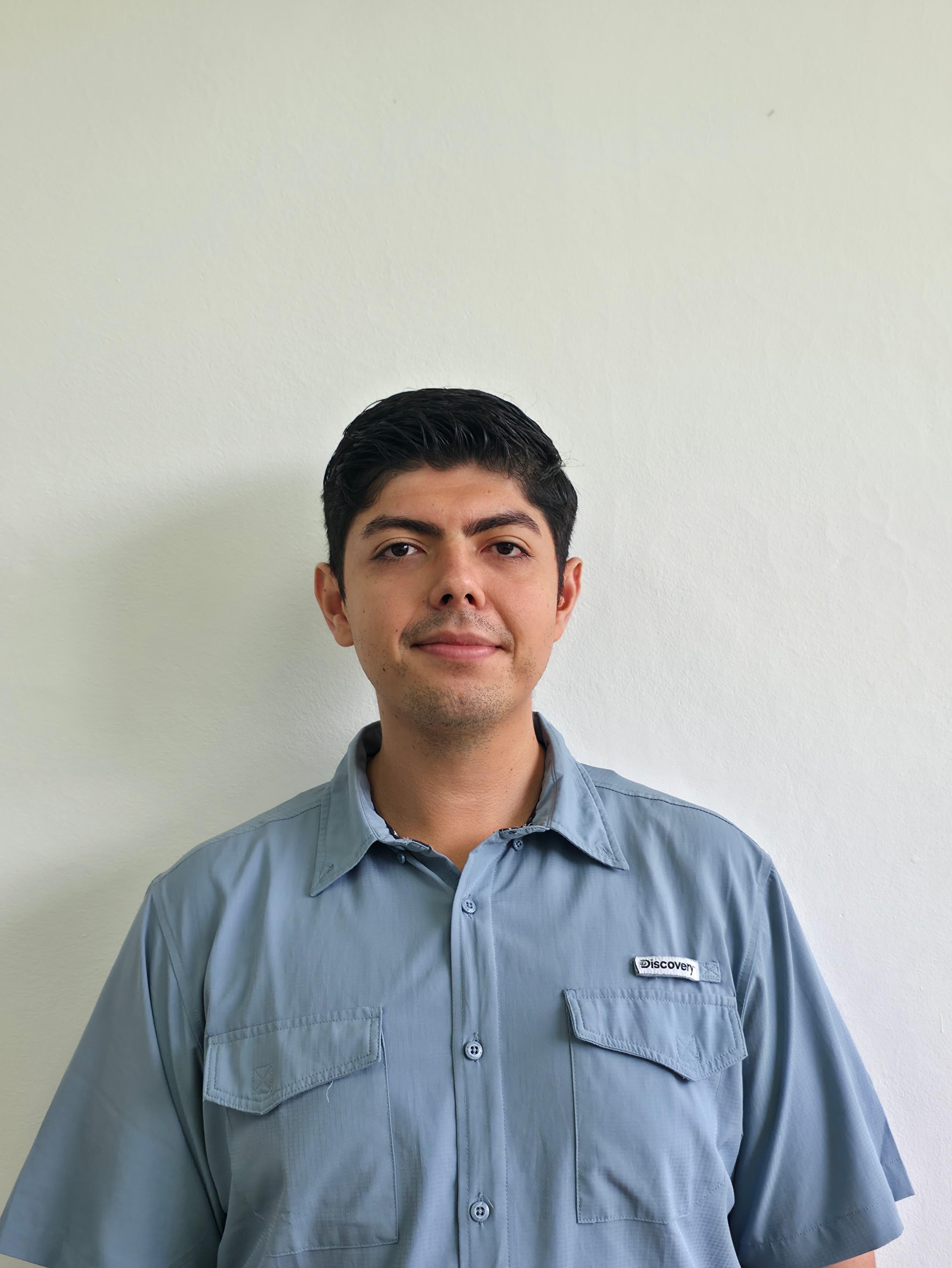 Ricardo Brenes Campos
